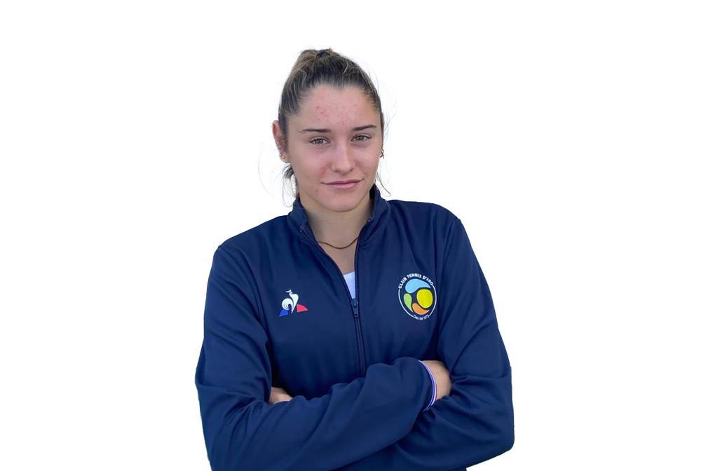 Jugadors Grup Magister Tennis - Claudia Ferrer